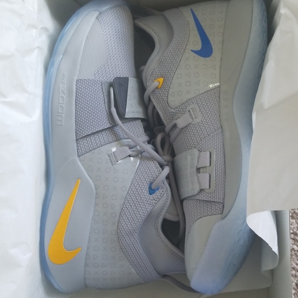 Nike PG 2.5 Playstation Basketball Shoes